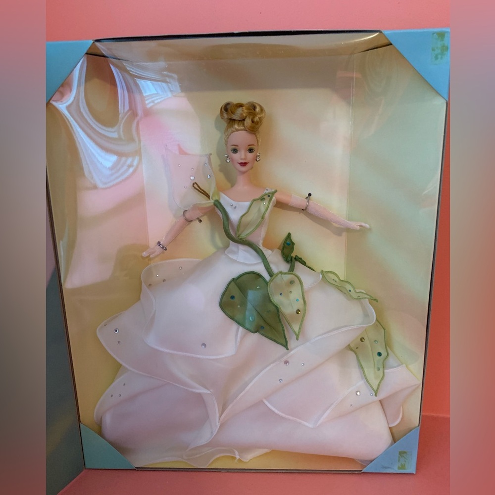 Barbie Lily Limited Edition (1997)